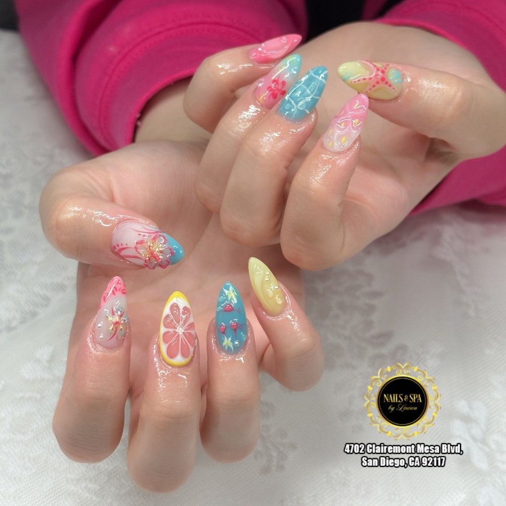 Nail July 7
